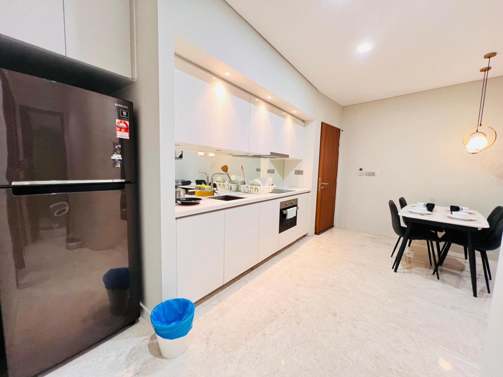 Sky Suites At Klcc By Mitstay Kuala Lumpur Habitación foto