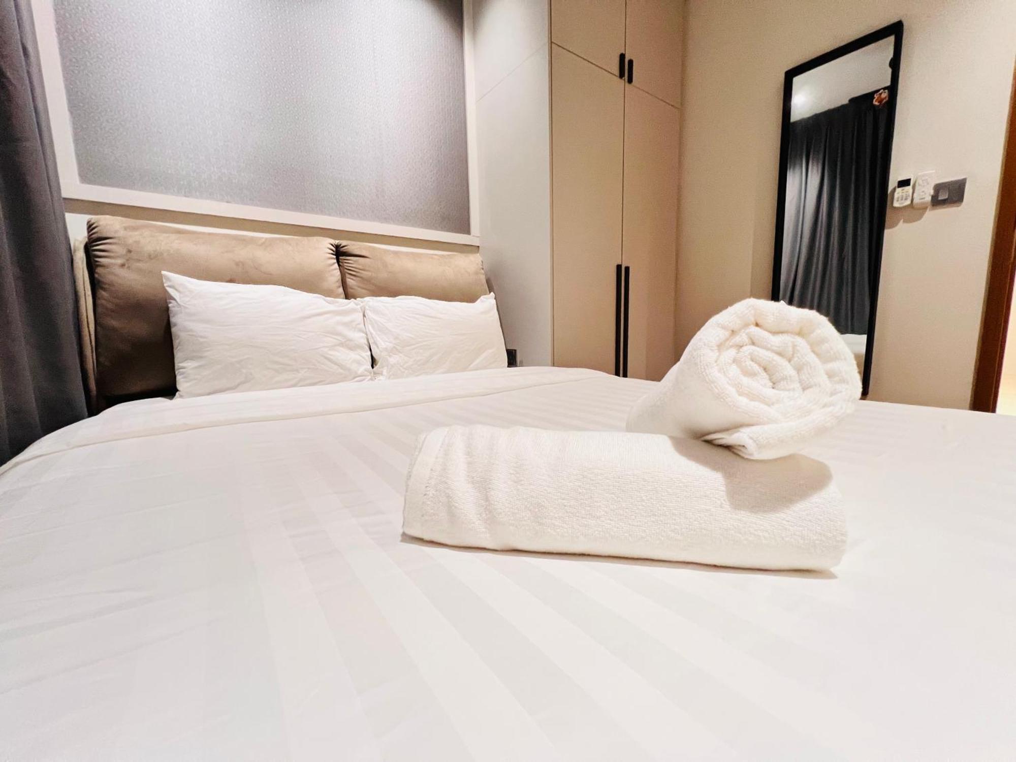 Sky Suites At Klcc By Mitstay Kuala Lumpur Habitación foto