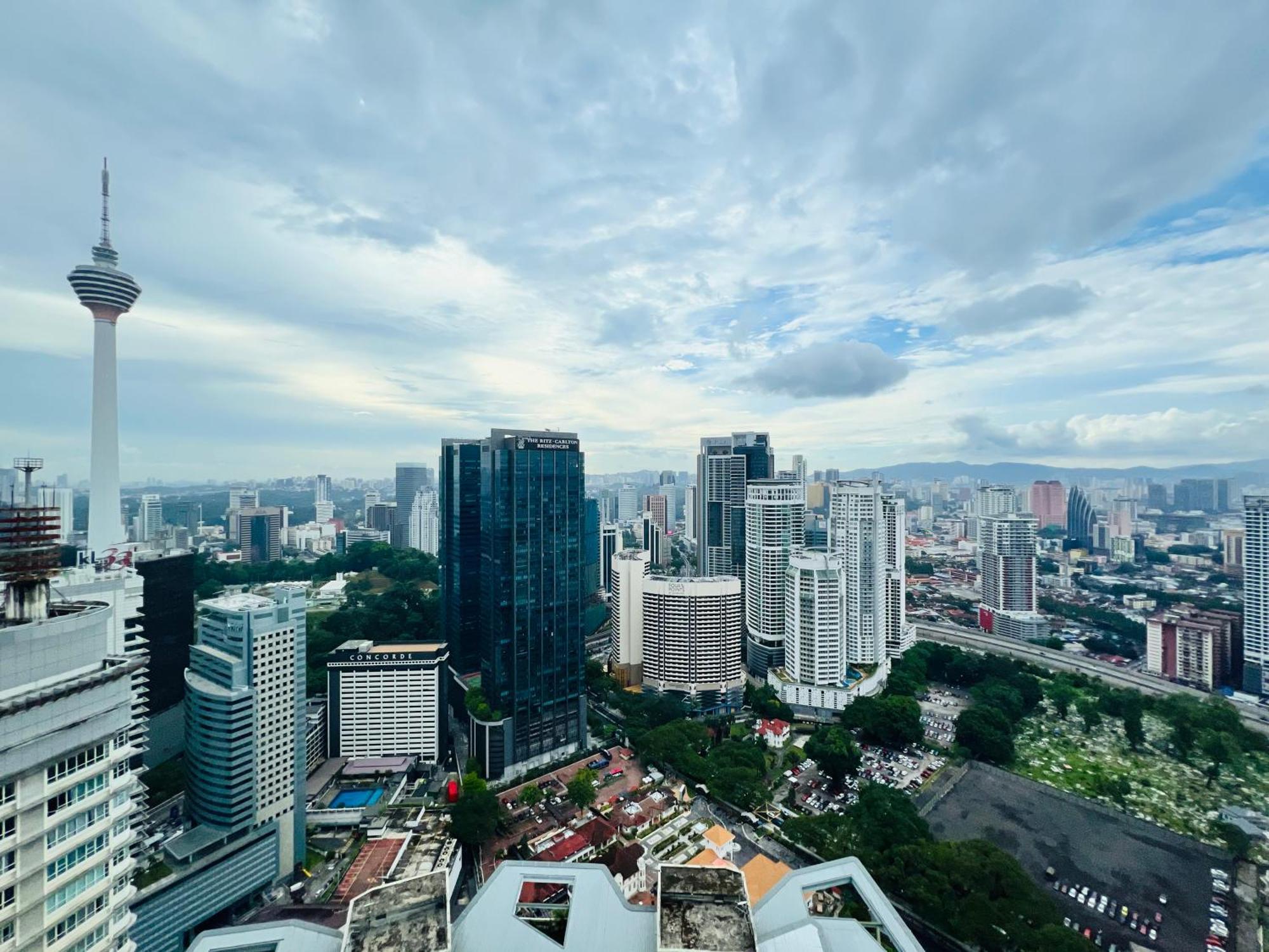 Sky Suites At Klcc By Mitstay Kuala Lumpur Habitación foto