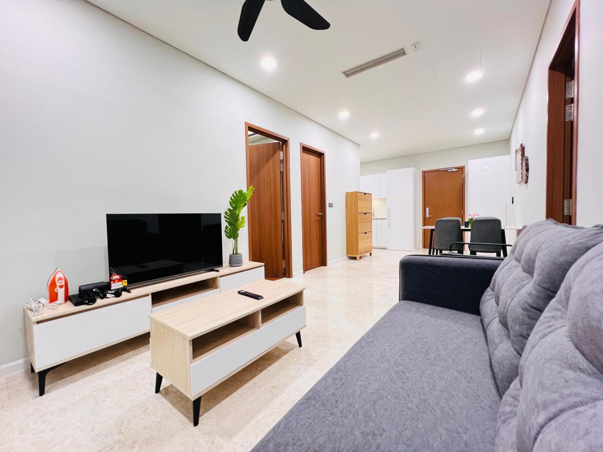 Sky Suites At Klcc By Mitstay Kuala Lumpur Habitación foto